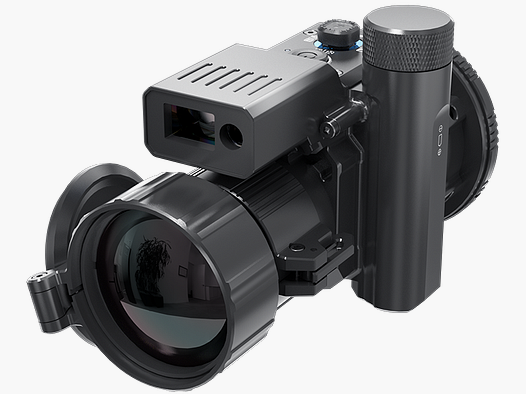Pard Predator 640 PR6-45/LRF  Thermisch Clip-On / Monoculair / Richtkijker met 1000m LRF