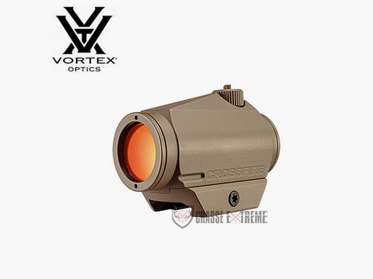 Mirino Punto Rosso VORTEX Crossfire 2 Moa Fde