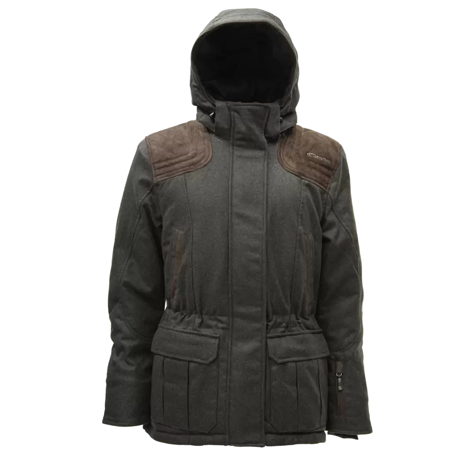 CARINTHIA G-LOFT Loden Parka Donna 2.0 Oliva, immagine 1 di 12