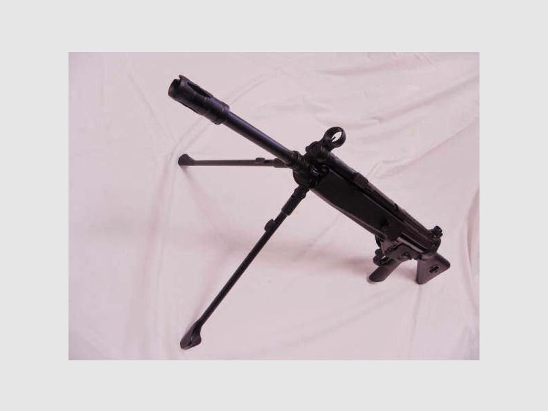 Heckler & Koch bipod G3 / HK33 polymer feet, image 4 of 4
