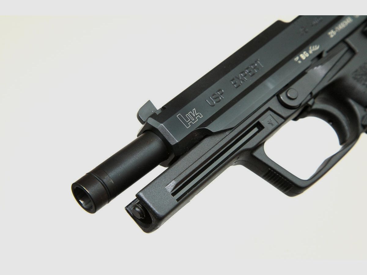 Heckler Koch HK USP Expert 45 ACP, Bild 7 von 9