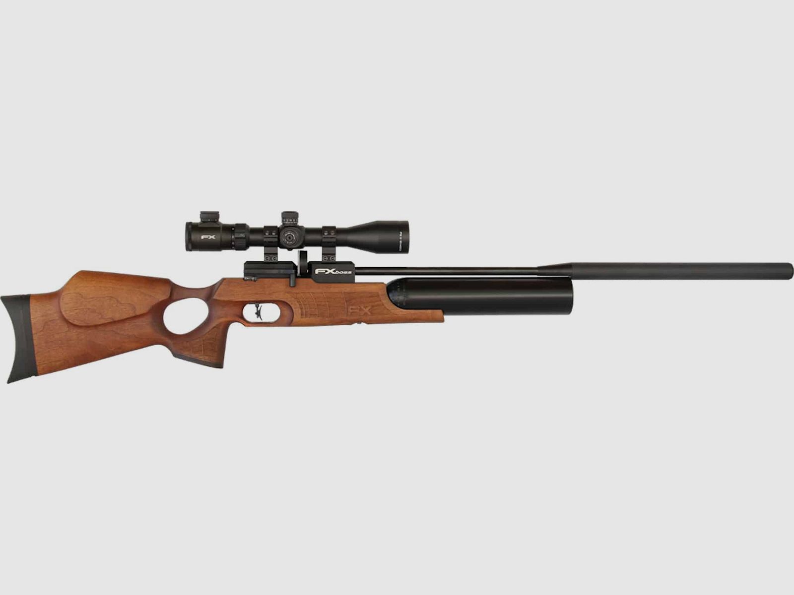 FX Boss Walnut 7.62mm / .308