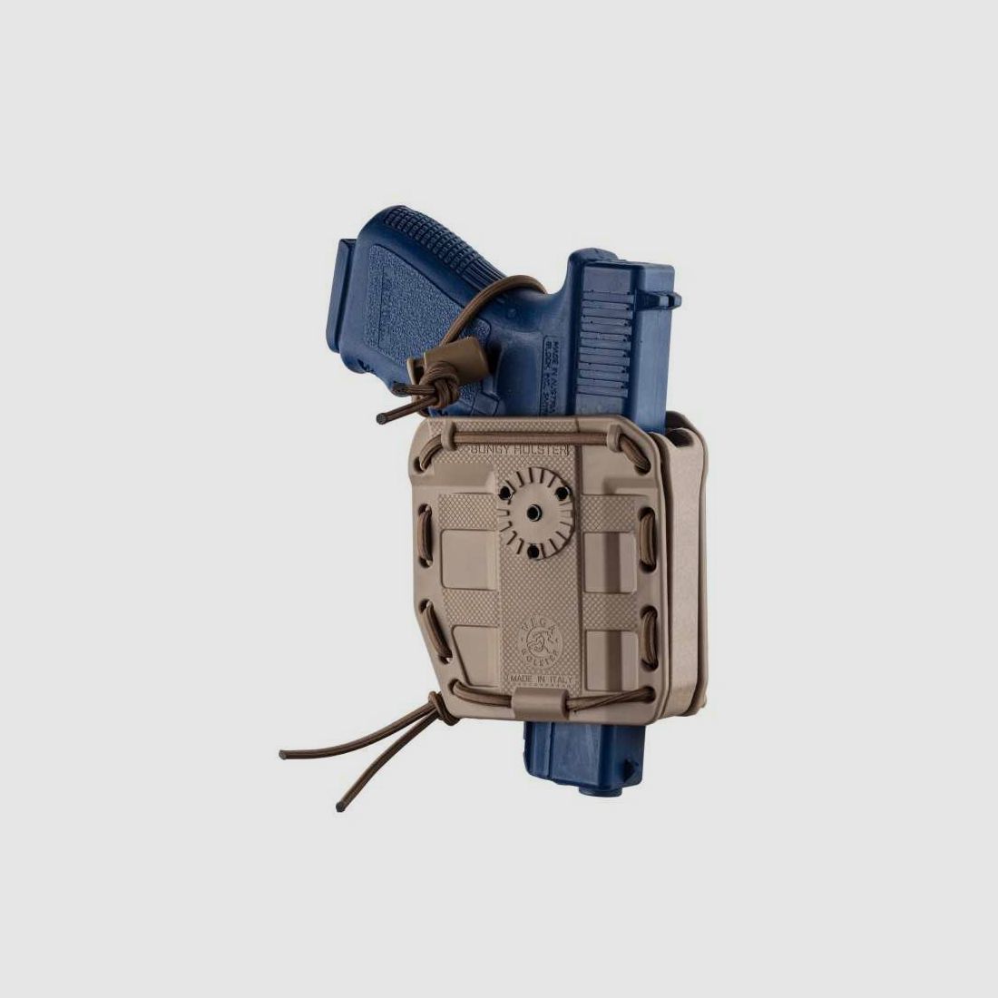 Modular Universal Holster Bungy - Bungy Holster Black, image 4 of 10