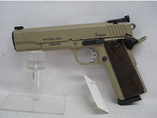 <Brixia Arms 1911 Ceramica Sabbia