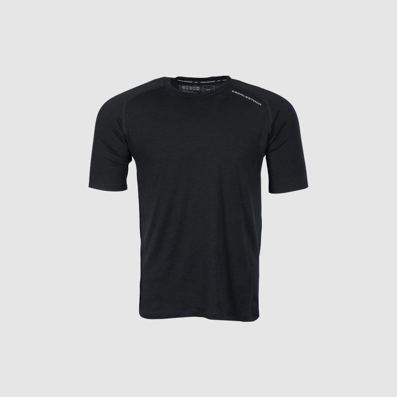 Eberlestock Lochsa Merino Short Sleeve - Black, Bild 5 von 6