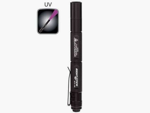 Night Stick Torcia MTU-106 UV Ultraviolet