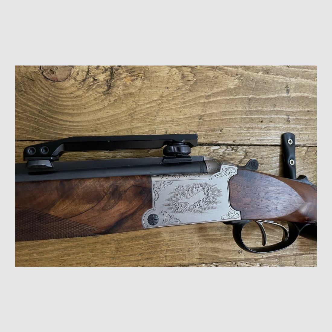 Krieghoff Ultra 5.6x50R Mag