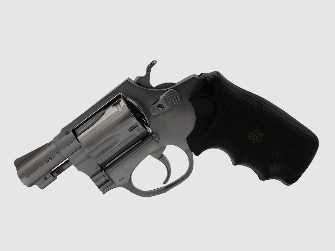 Rossi Mod. 27 STS – .38 Spec. – 5 colpi