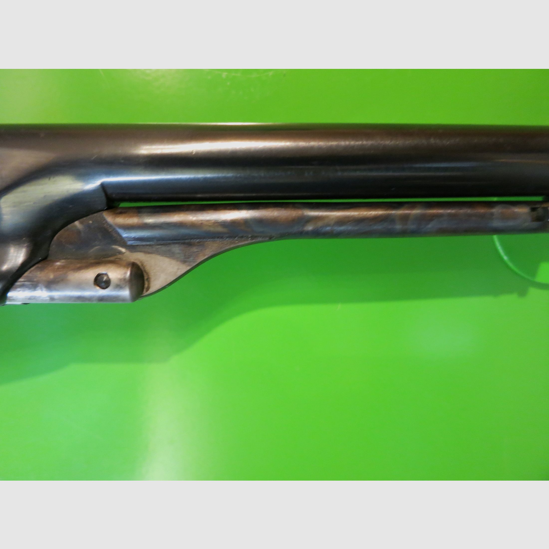 Perkussions-Revolver, Uberti Westerner's Arms Comp. Navy, .44BP      #54-