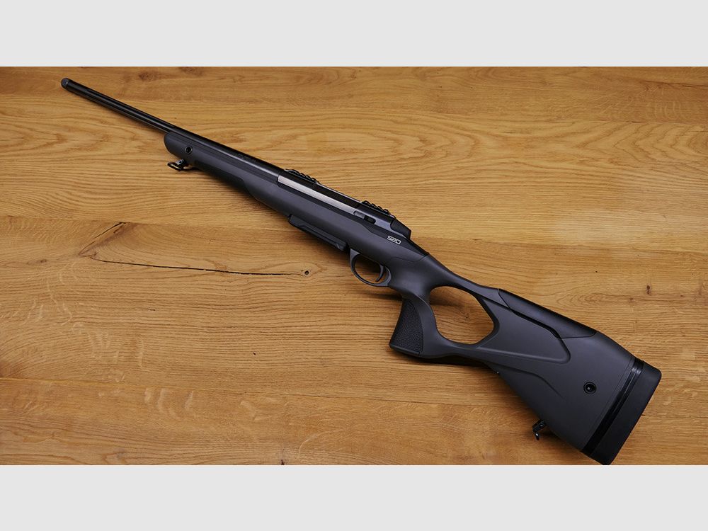 Sako S20 / Kaliber .308 Winchester / Gewinde 5/8-24 / Lauflänge 51cm, Bild 4 von 11