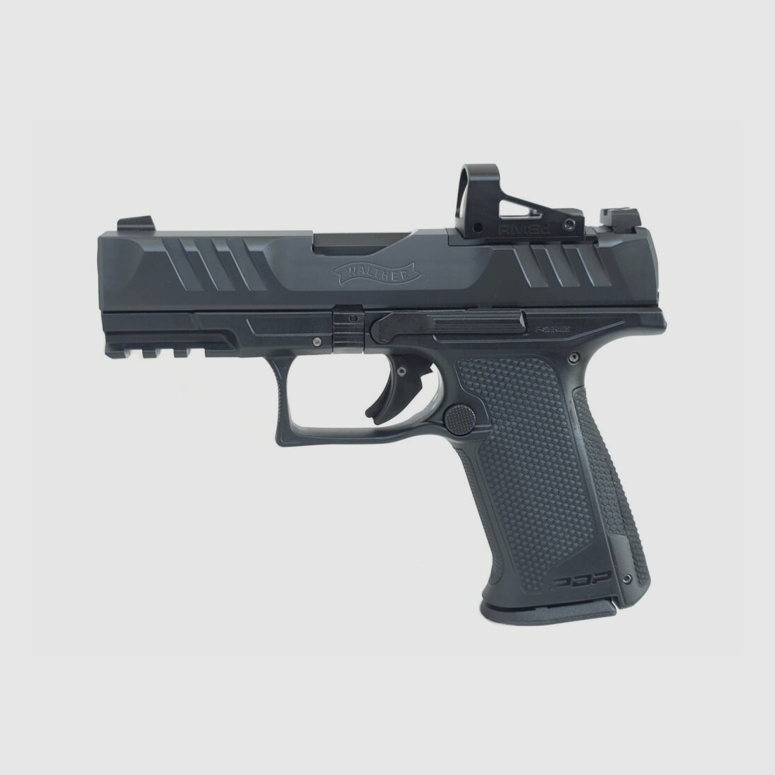 Walther Walther PDP F Serie OR met LP Sight RMSc Red Dot