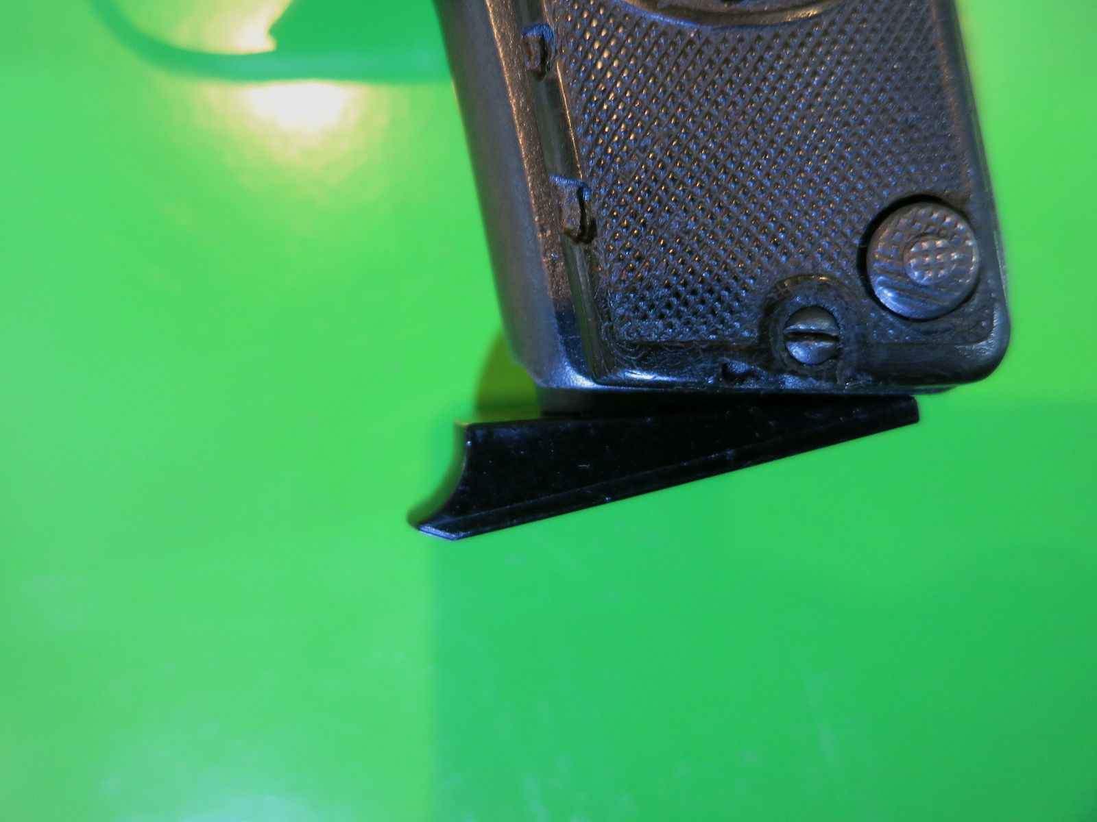 Robar & de Kerckhove, BREVETTE MELIOR M1909, 6,35 BROWNING       #27-