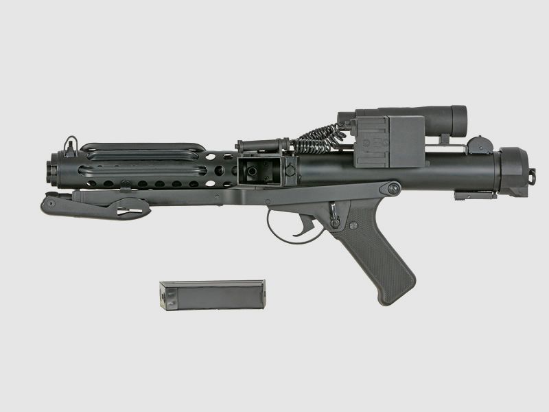 'Force Custom' Sterling max. 0,5J AEG Vollmetall