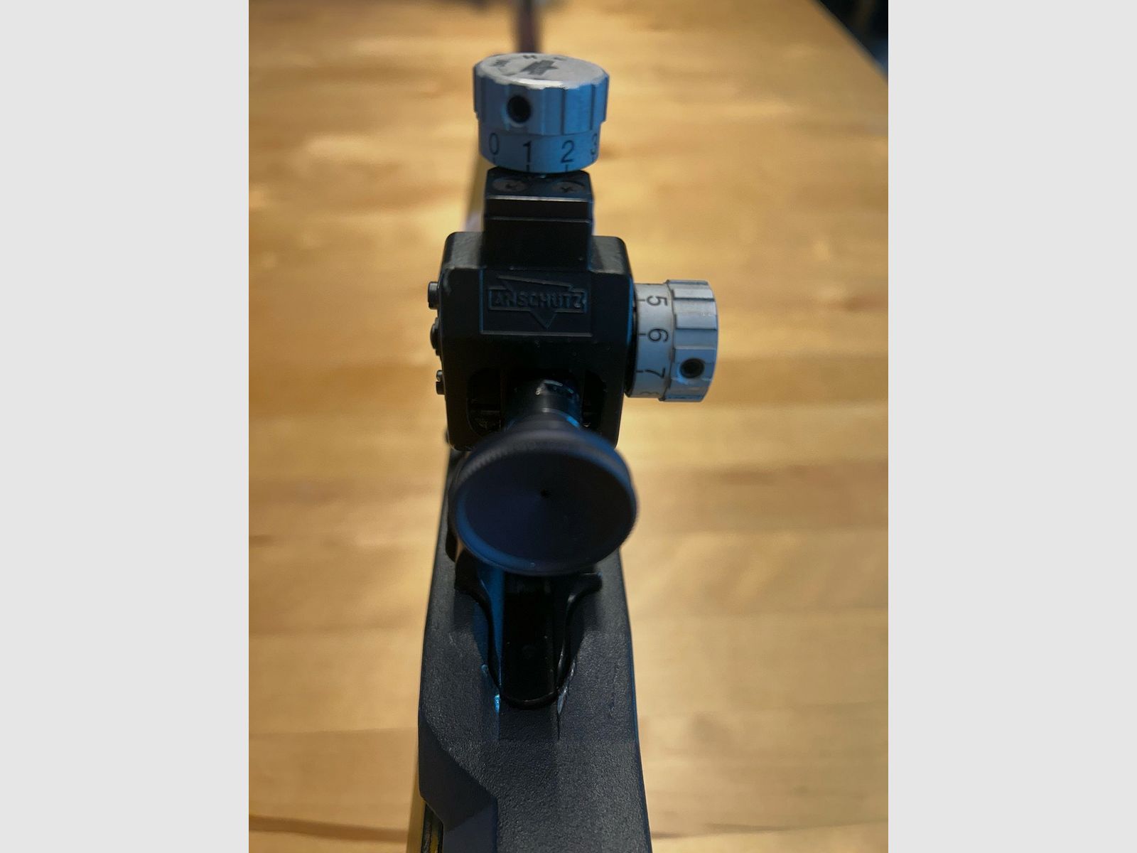 Anschütz 1807 Kleinkalibergewehr Kal. 22 lr
