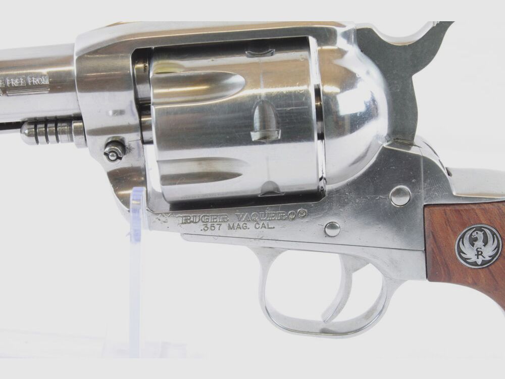 Ruger Western Revolver Ruger Old Vaquero - .357 Mag., image 7 of 10