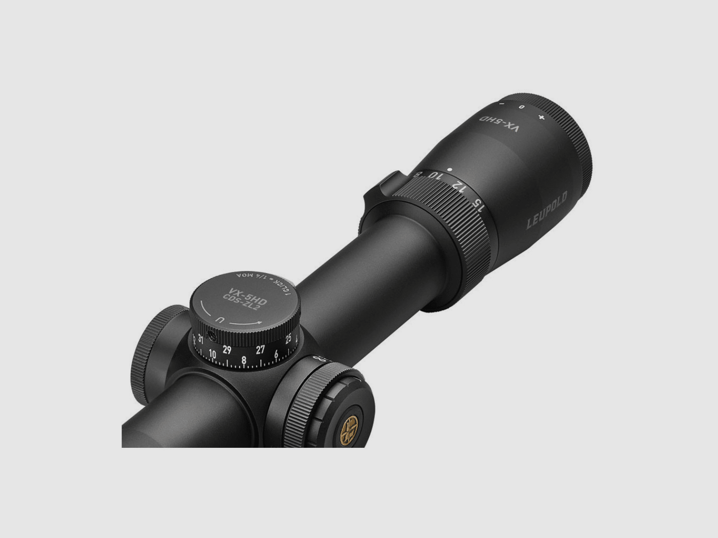 Telescopio LEUPOLD VX-5HD 3-15×56, immagine 2 di 6