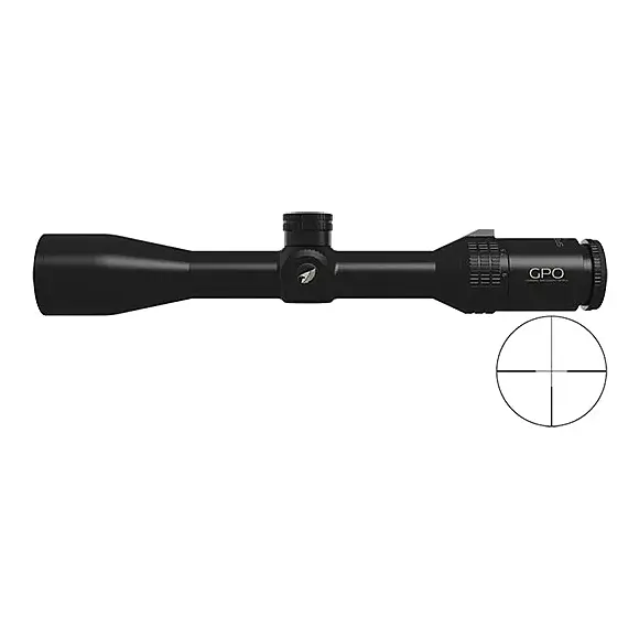 GPO Spectra 6X 1.5-9x44 Riflescope