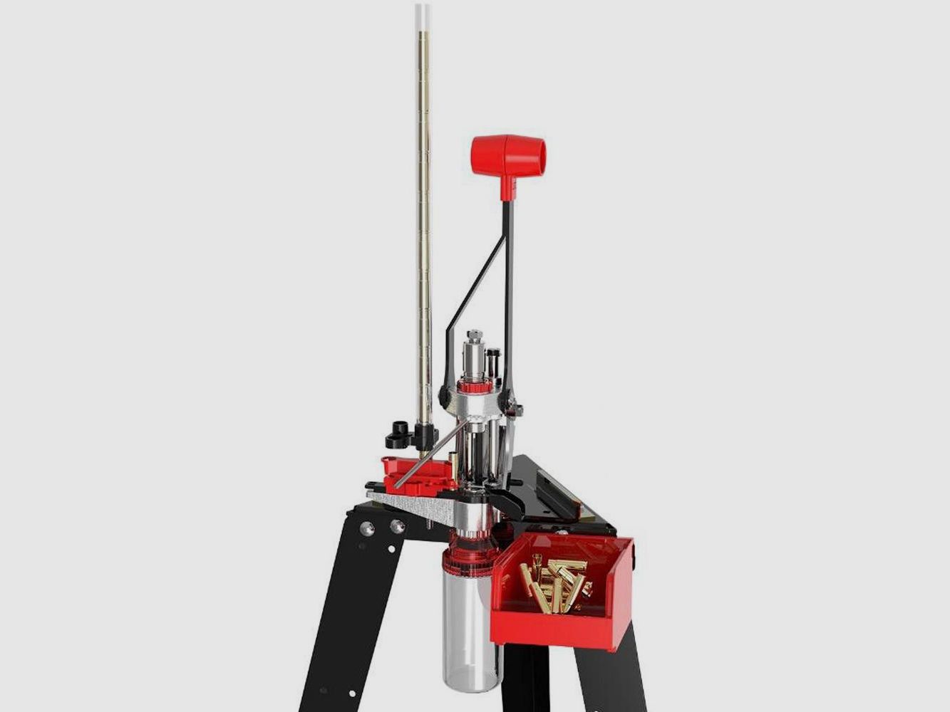 Automatische Wiederladepresse Lee Precision - Schnell und Zuverlässig - Für präzises und effektives Wiederladen, Bild 4 von 4