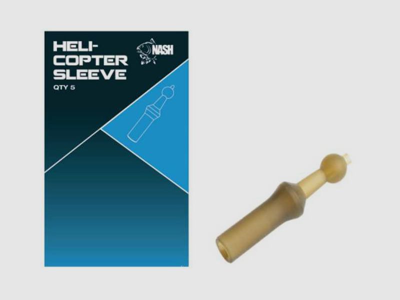Nash Helicopter Sleeve