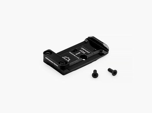 Eemann Tech CZ SHADOW 2 O Soporte de placa para Aimpoint COA