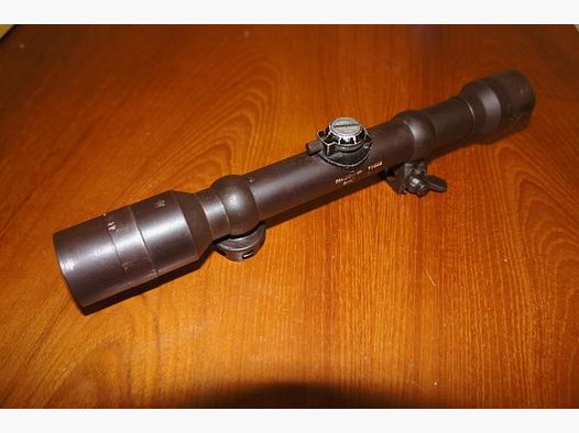 Target scope ZF39 Dialytan X4 bmj+ from Wk2
