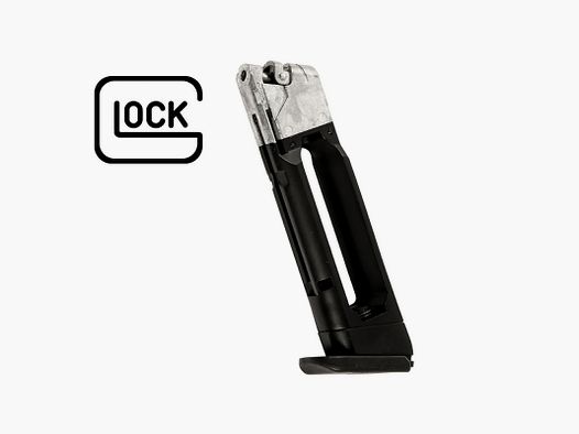 Glock Magazin zu Glock 17 Gen5 Co2 Pist.