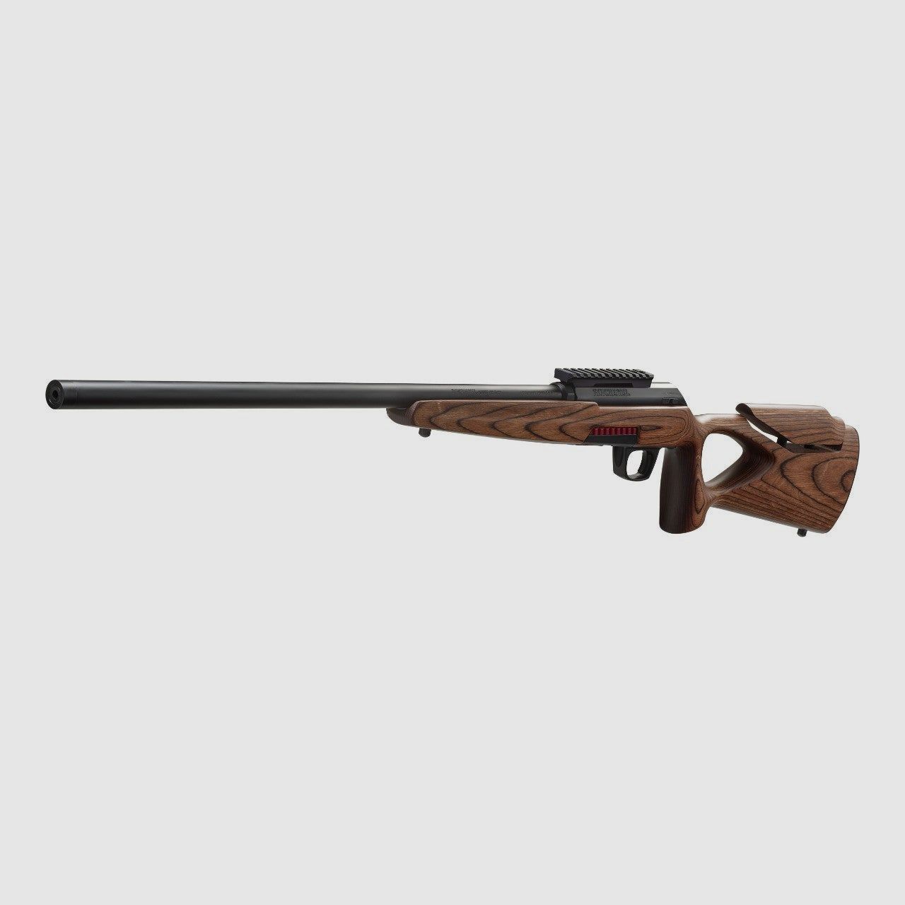 Winchester XPERT THUMBHOLE carabina a ripetizione 17HMR 22'', immagine 4 di 8
