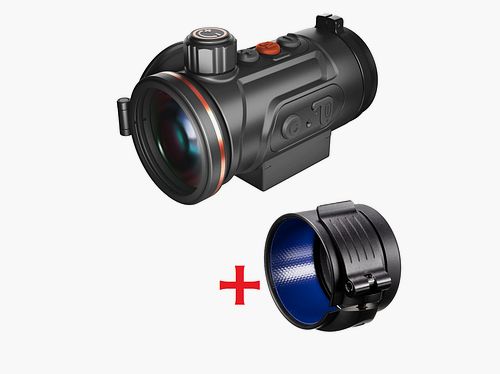 ThermTec Hunt 650 Pro im Premium Komplettset