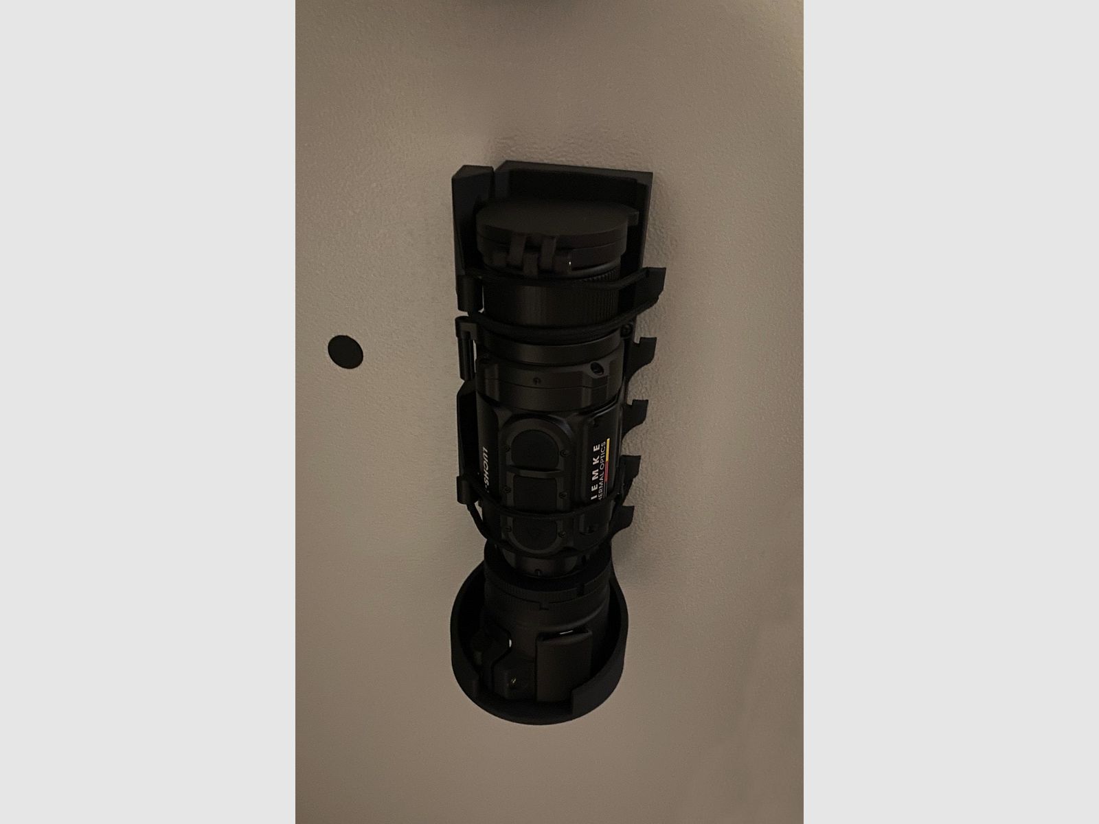 Halterung für Vorsatzgeräte