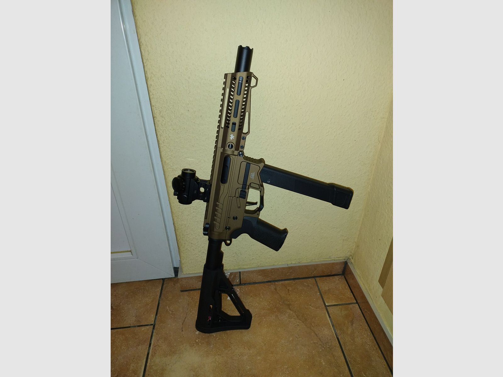Zion Arms Pw9