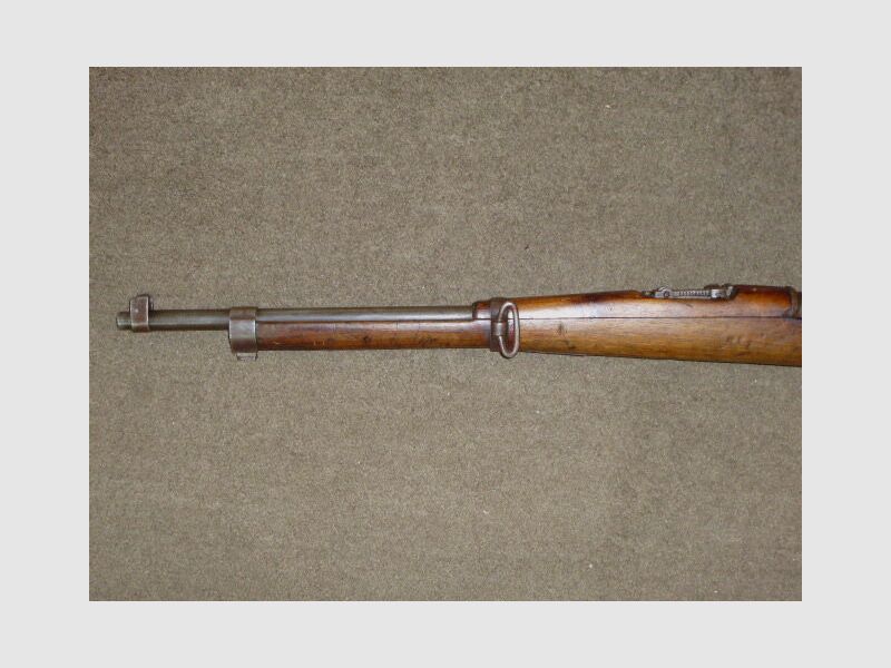 Loewe Mauser Chileno Modelo 1895