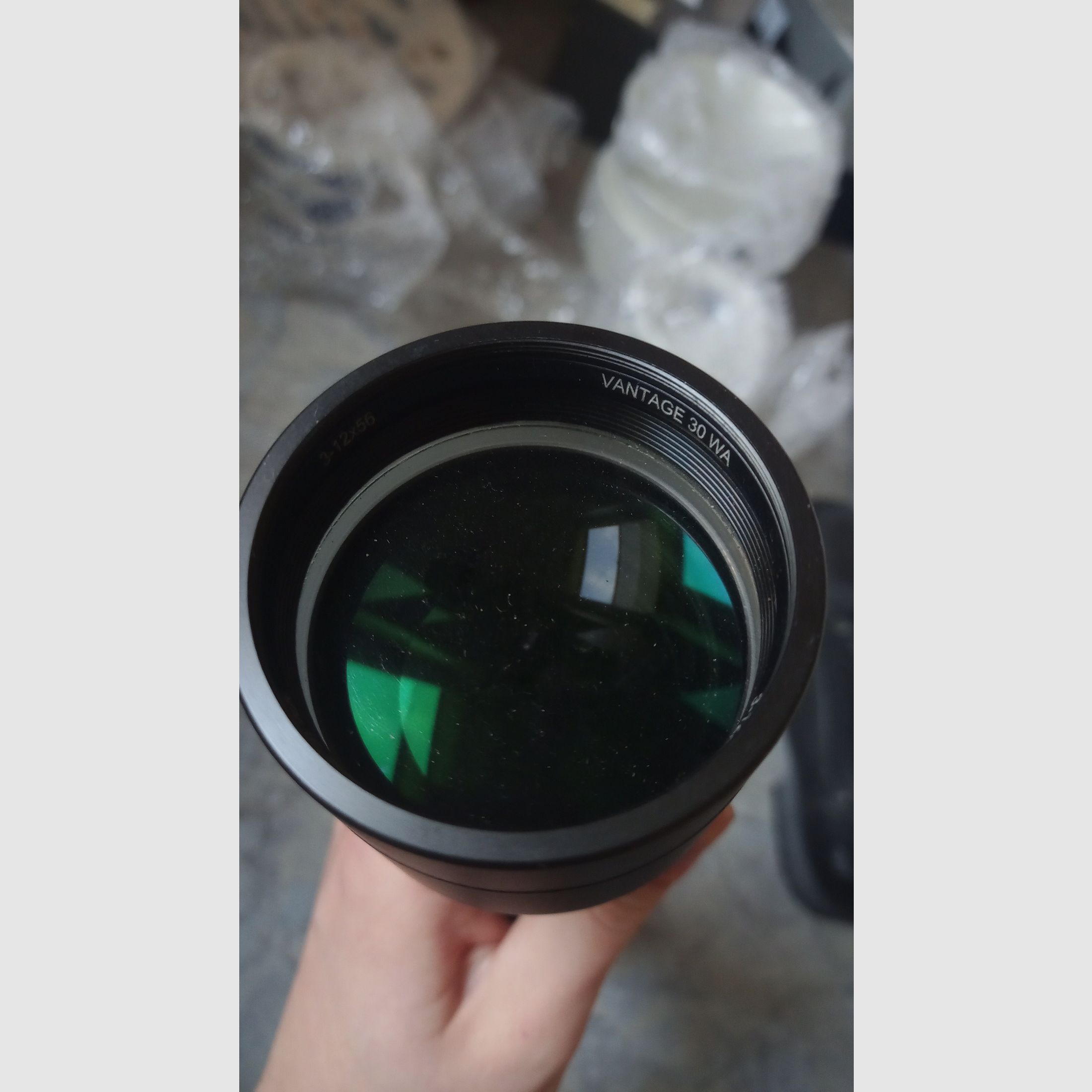 Zielfernrohr Hawke Vantage 30 WA 3-12×56