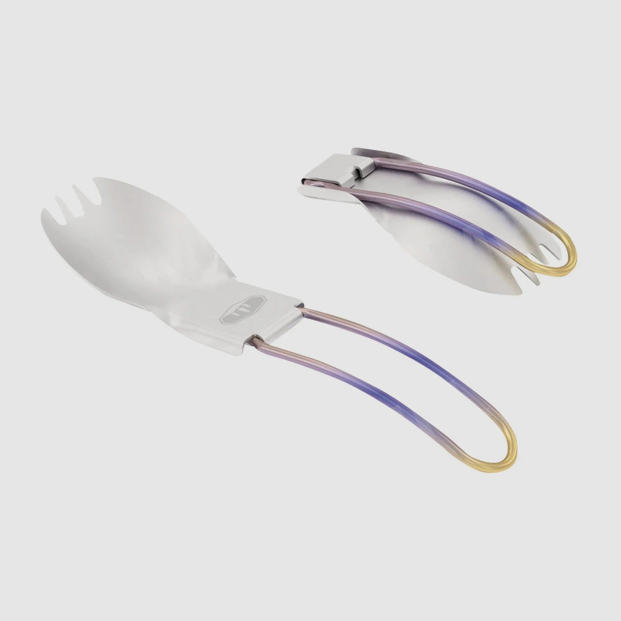 GSI Outdoors GSI Outdoors Spork Glacier Faltbar