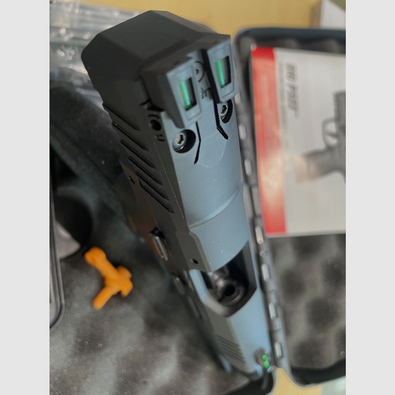 Sig Sauer P322