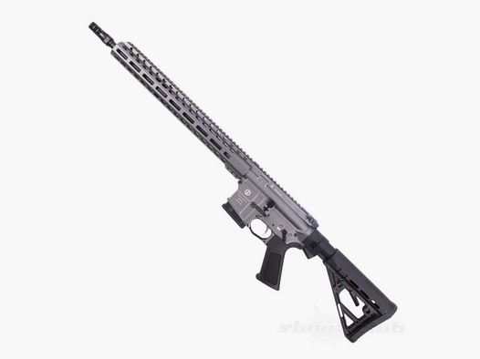 Schmeisser AR15 Dynamic L Gun Grey M-Lok