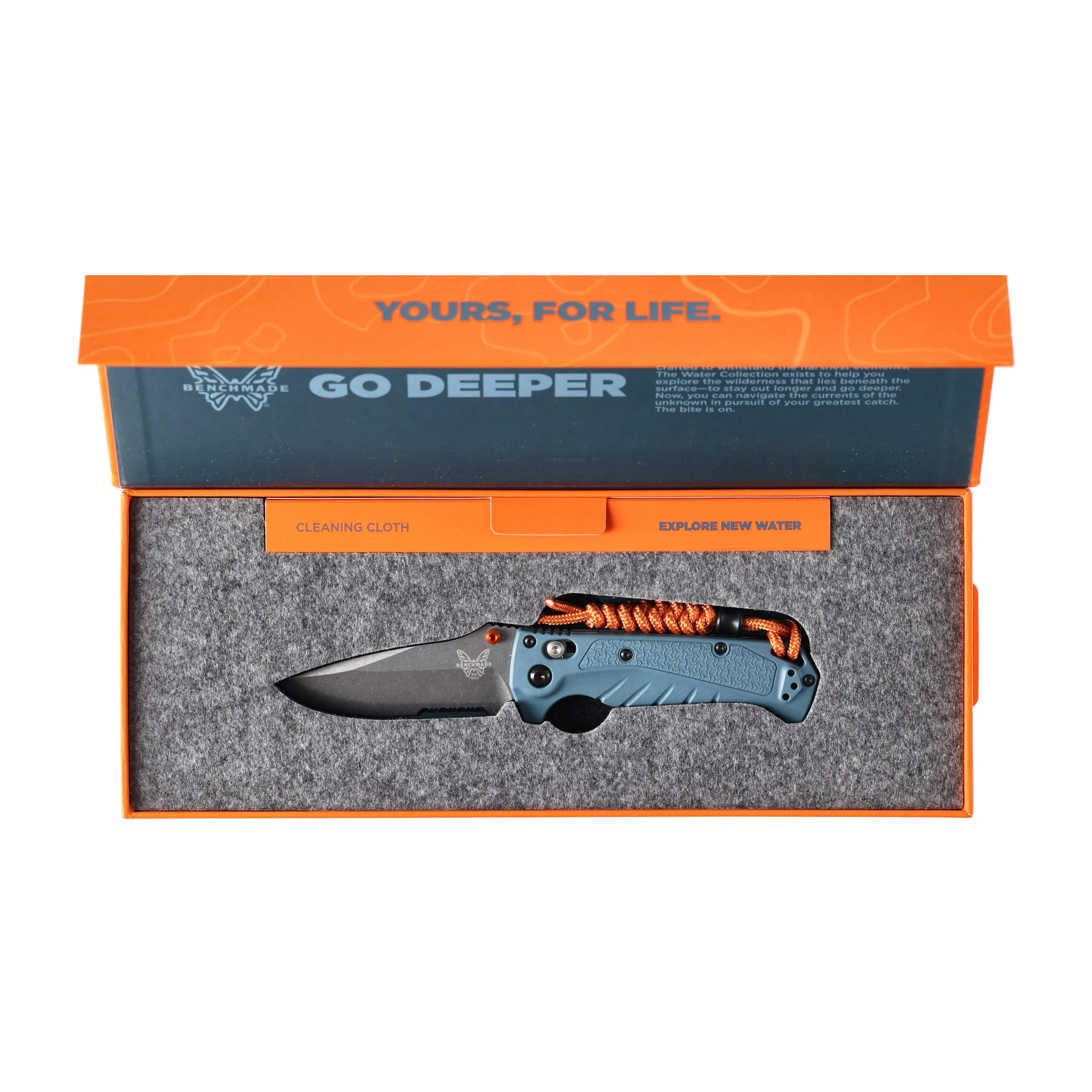 Nóż składany Benchmade 18065S Mini Adira (18065S), zdjęcie 12 z 18