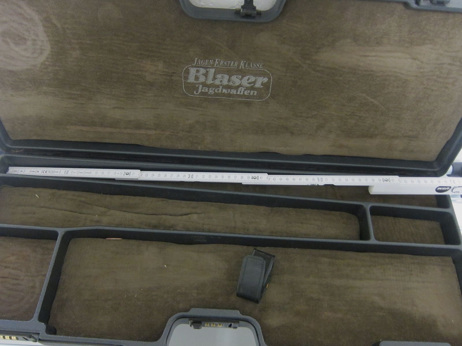 Waffenkoffer  Blaser