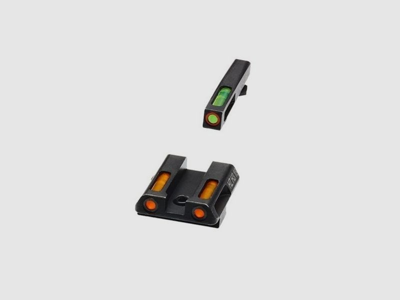 Juego de miras LiteWave-FH naranja/naranja Glock