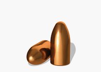 H&N 308 bullets HS - RN – Round Nose - 110gr.
