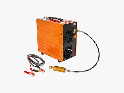 12V Stinger tragbarer PCP-Kompressor