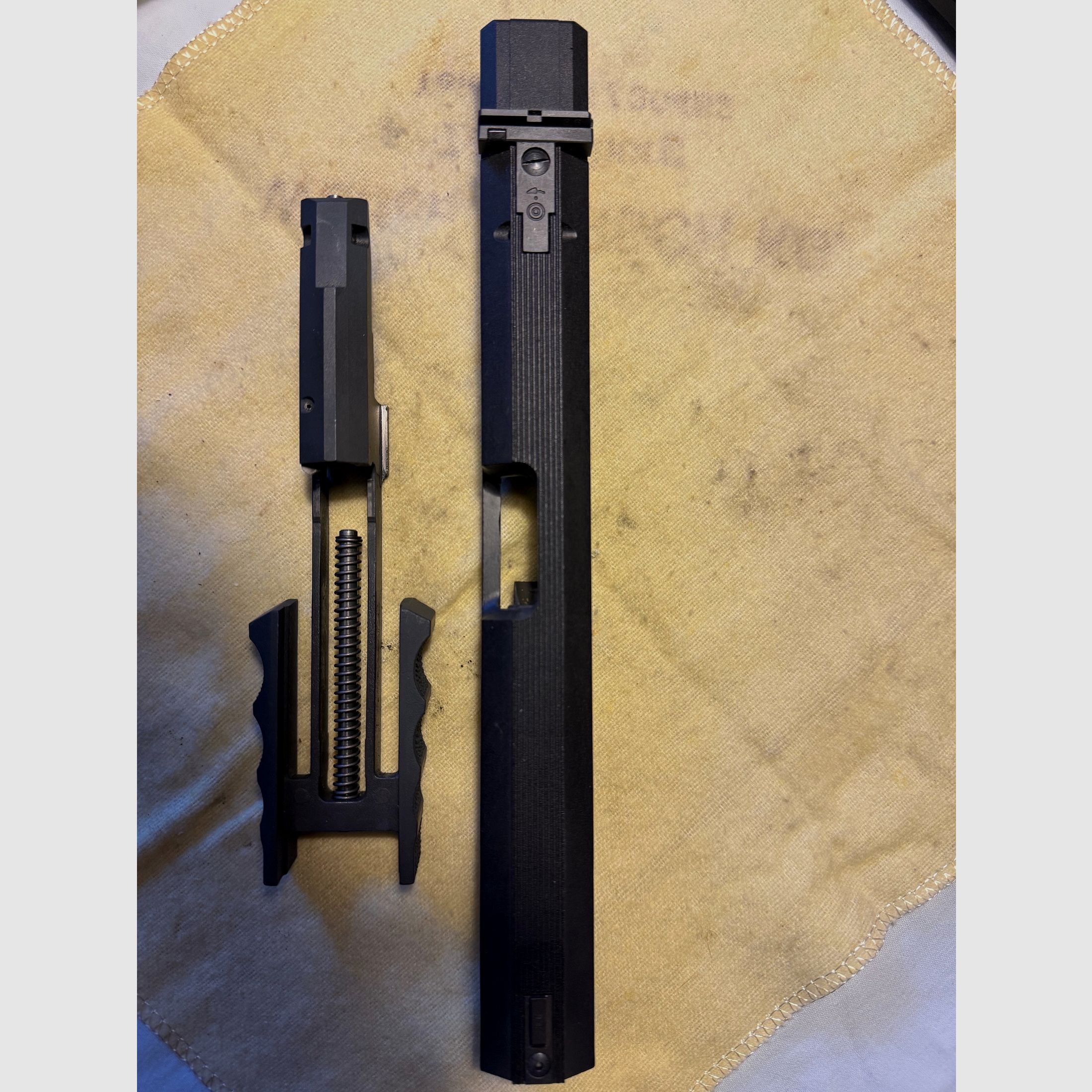 Hämmerli 280, cal. 32S&W WC