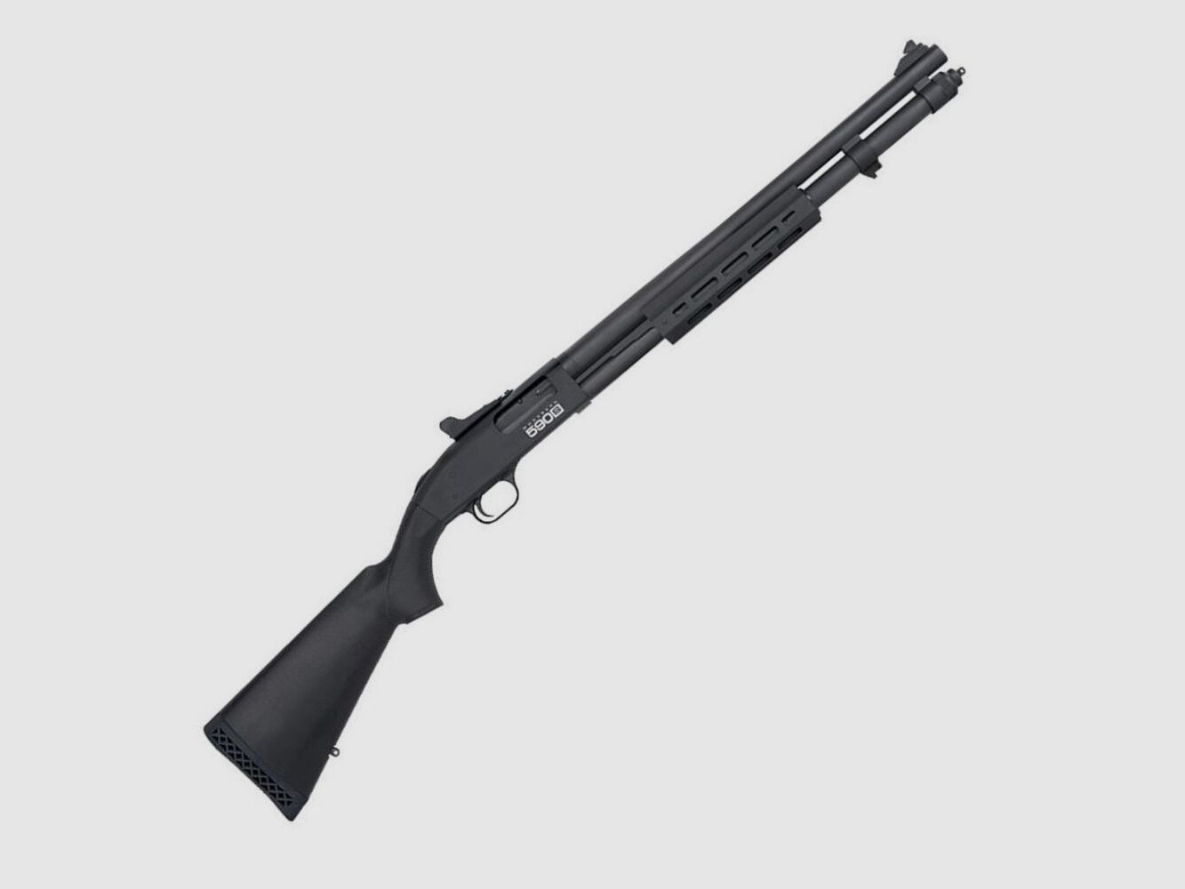 Mossberg 590S M-Lok Black 20" (20 Zoll) Ghostring 12/76