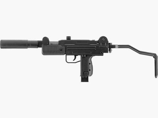 PIST IWI MINI UZI KAL 4,5MM IWI