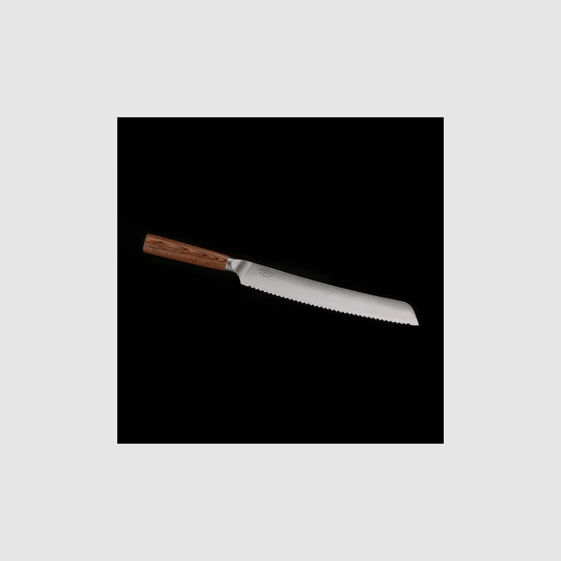 PUMA IP 10" bread knife Brotmesser Damast VG10