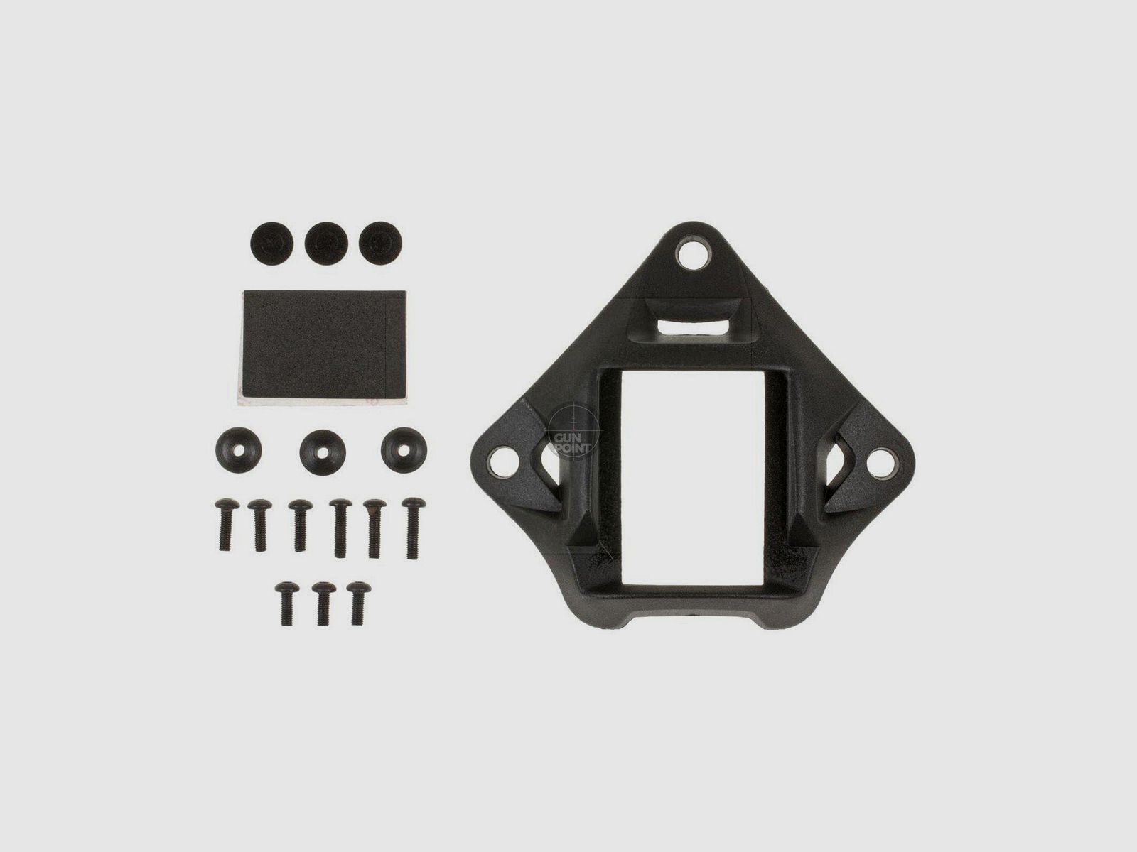 FMA VAS Shroud-Schwarz