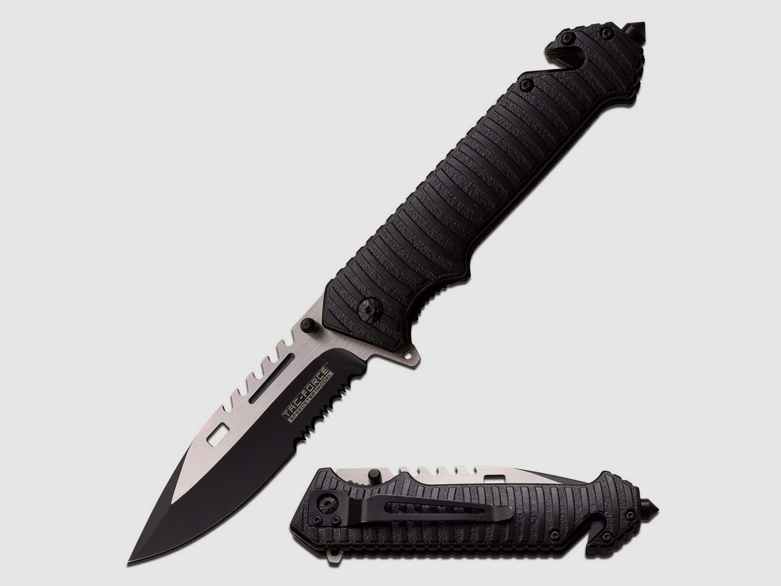 TAC Force Messer für Rettungskräfte