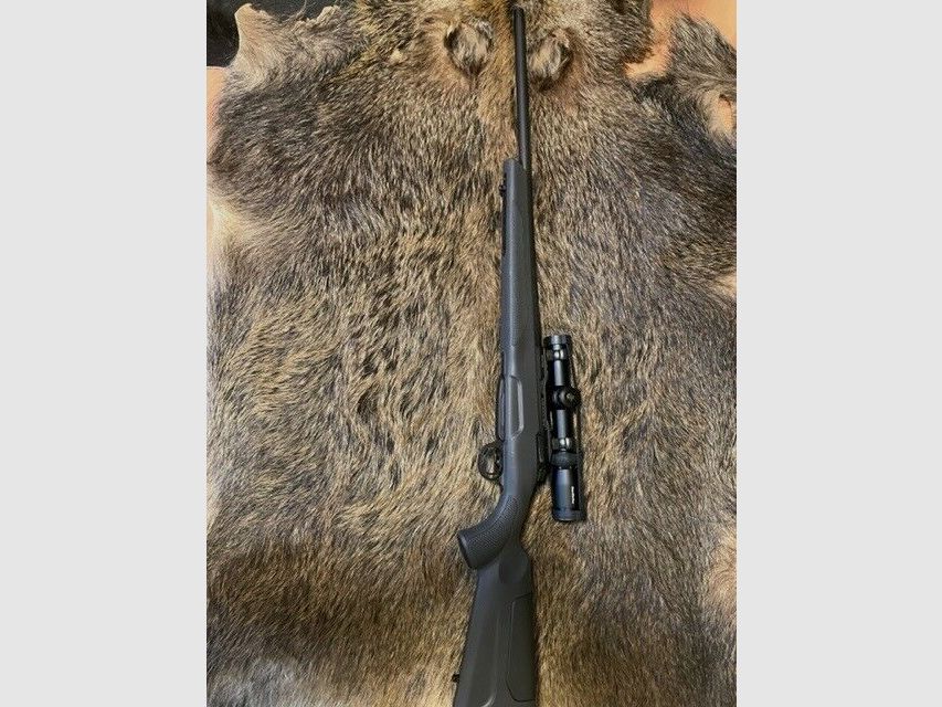 Mercury Repetierbüchse Rover G2 Hunter Drückjagd