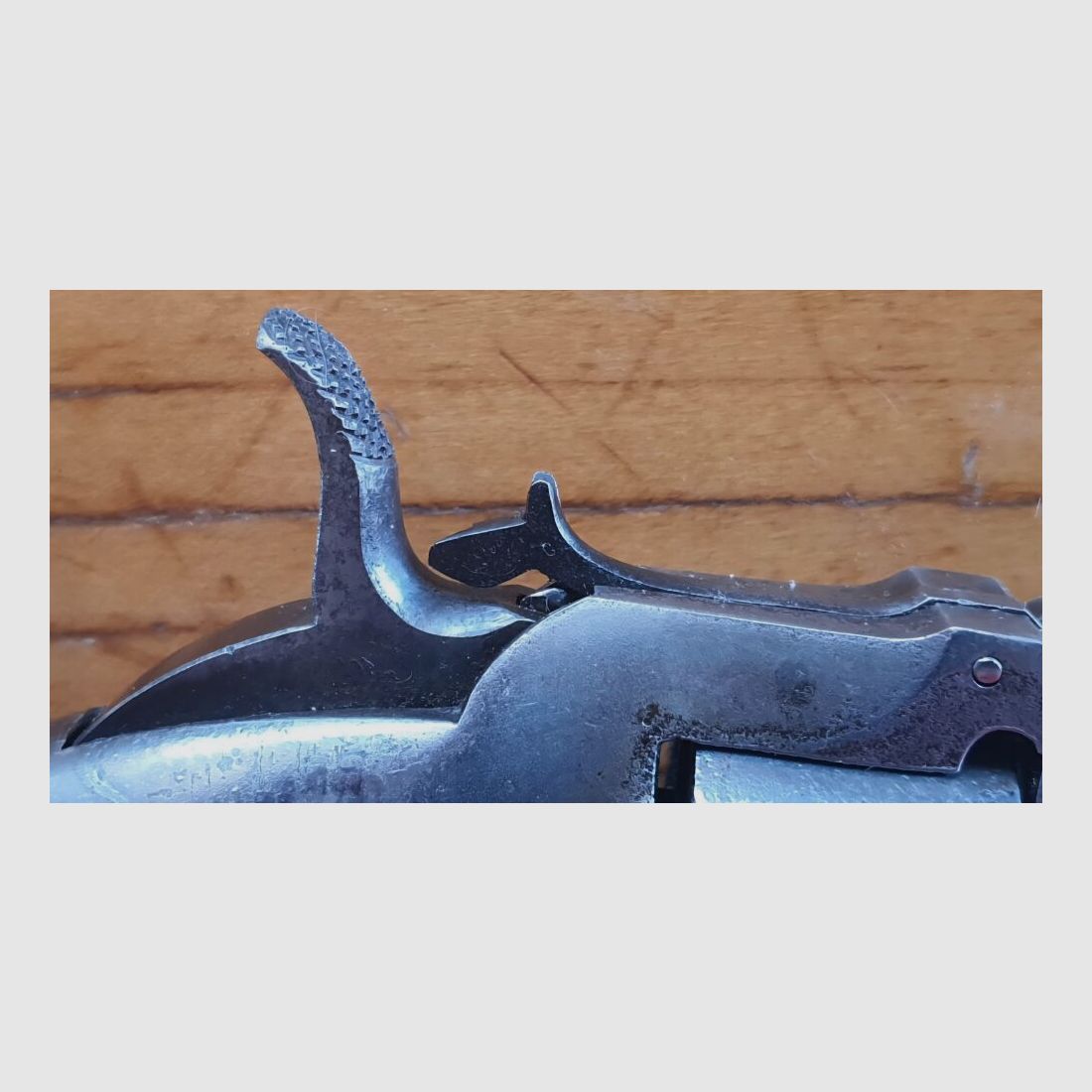 Manhattan Firearms Mod.1