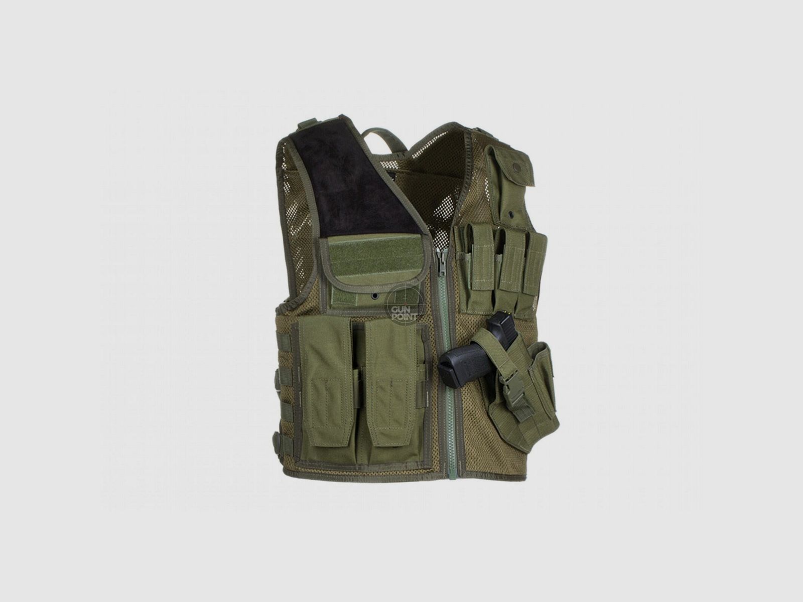 Invader Gear Mk.II Crossdraw Vest Ranger Green