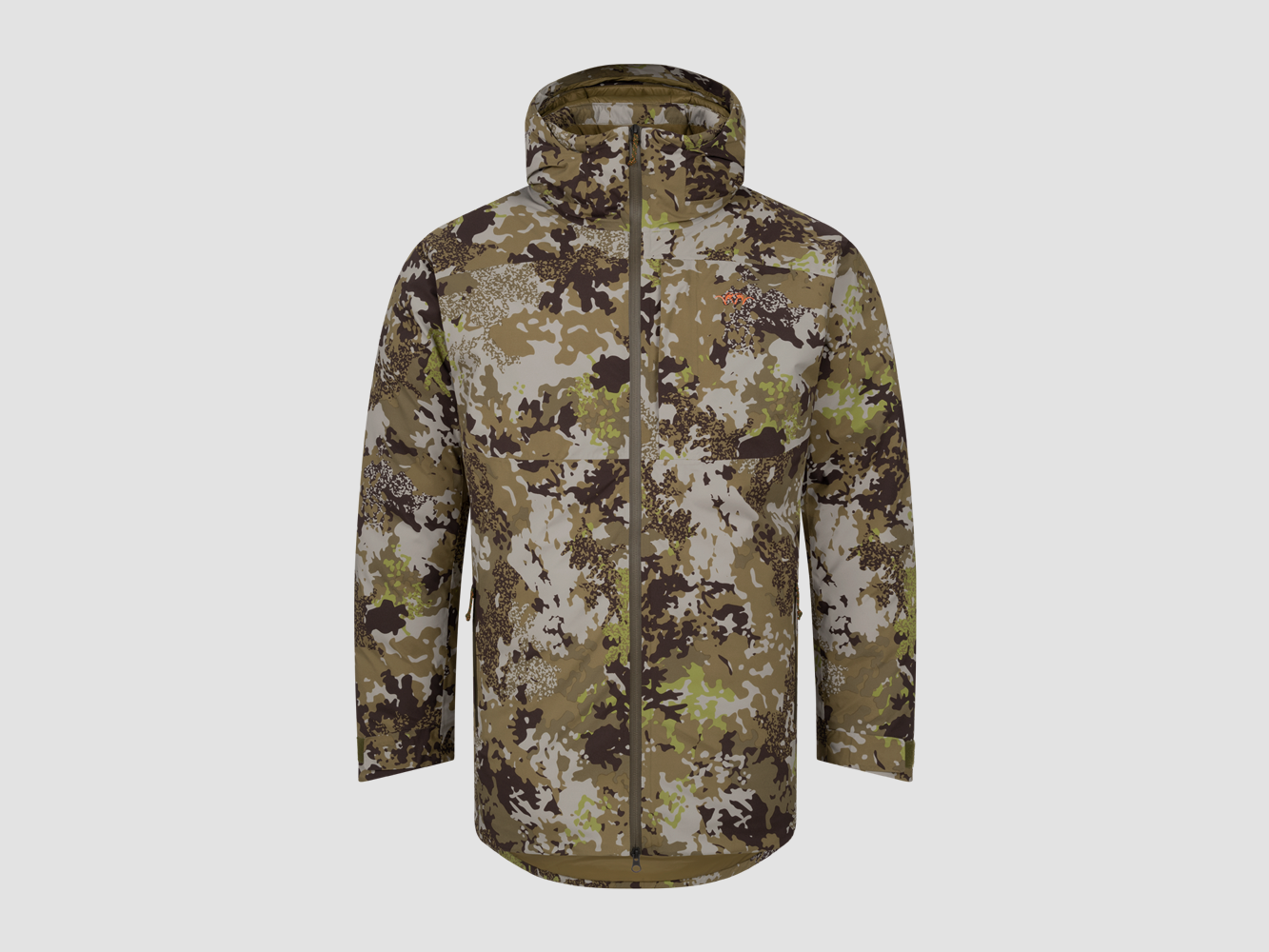 Blaser Shield Down Jacke Herren in Huntec Camo, Bild 1 von 6
